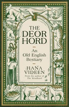 portada The Deorhord: An old English Bestiary (en Inglés)