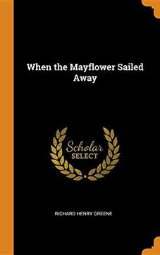 portada When the Mayflower Sailed Away 