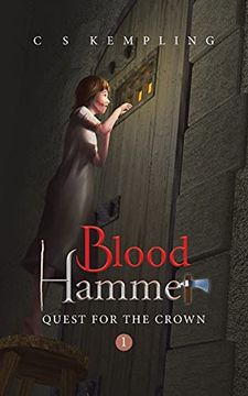 portada Blood Hammer: Quest for the Crown (en Inglés)