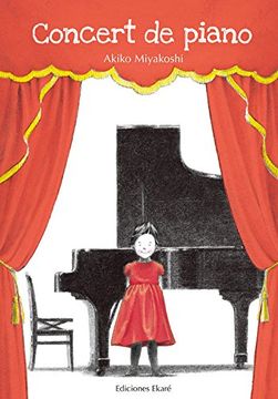 portada Concert de piano (Bosque de libros)