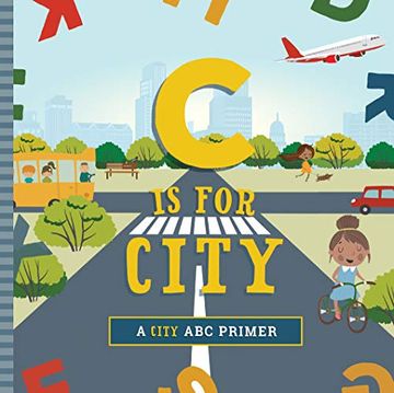 portada C is for City 