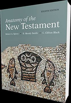 portada Anatomy of the New Testament, 8th Edition (en Inglés)