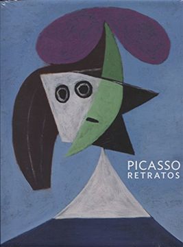 portada Picasso. Retratos (in Spanish)