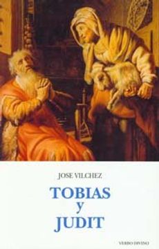 portada Tobías y Judit (Comentarios teológicos y literarios del AT y NT)
