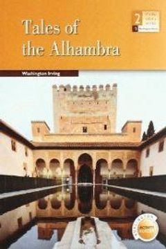 portada TALES OF THE ALHAMBRA-2 ESO