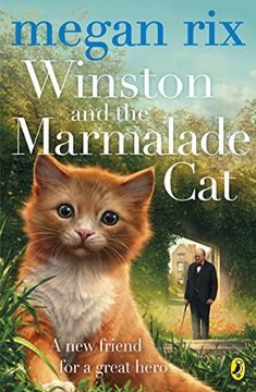 portada Winston and the Marmalade Cat