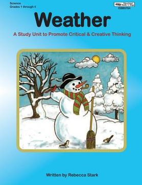 portada Weather: A Study Unit To Promote Critical and Creative Thinking