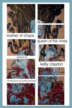 portada mother of chaos: queen of the nines (en Inglés)
