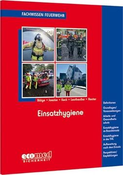 portada Einsatzhygiene (en Alemán)
