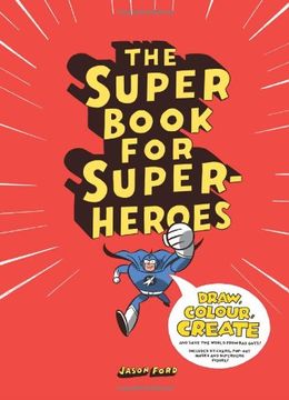 portada The Super Book for Super-Heroes