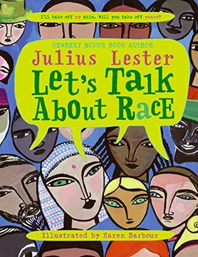 let´s talk about race (en Inglés)