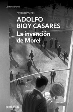 portada La Invención de Morel / The Invention of Morel