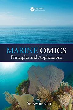 portada Marine Omics: Principles and Applications (en Inglés)