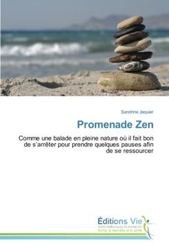 portada Promenade Zen (OMN.VIE)