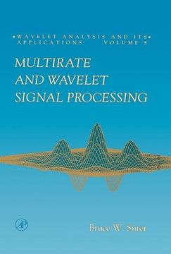portada Multirate and Wavelet Signal Processing (en Inglés)