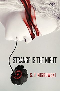 portada Strange is the Night
