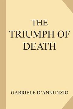 portada The Triumph of Death (in English)