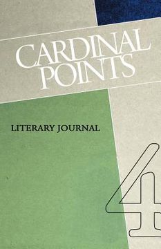 portada Cardinal Points Literary Journal Volume 4 (in English)