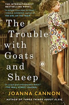 portada The Trouble With Goats and Sheep (in English)
