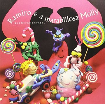 portada Ramiro e a Maravillosa Molly (in Spanish)