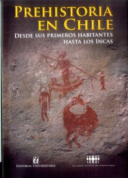 portada Prehistoria en Chile (in Spanish)