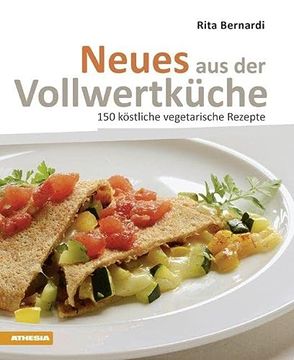 portada Neues aus der Vollwertkueche (in German)