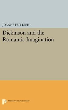 portada Dickinson and the Romantic Imagination (Princeton Legacy Library) (in English)