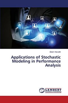 portada Applications of Stochastic Modeling in Performance Analysis