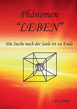 portada Das Phänomen Leben: Fundamentales Konzept Einer Neuen Ganzheits Medizin (in German)