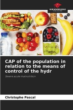 portada CAP of the population in relation to the means of control of the hydr (en Inglés)