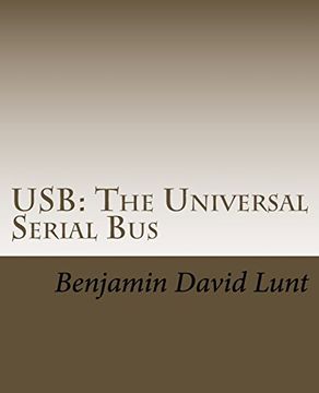 portada Usb: The Universal Serial Bus: Volume 8 (en Inglés)