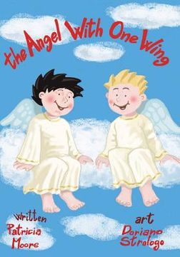 portada The Angel With One Wing (en Inglés)