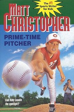 portada prime time pitcher (en Inglés)