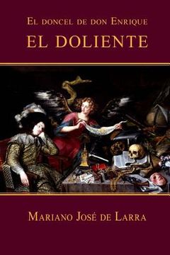 portada El doncel de don Enrique el doliente