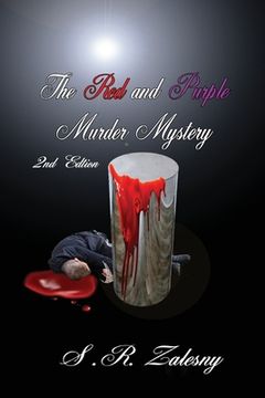 portada The Red and Purple Murder Mystery (2nd Edition) (en Inglés)