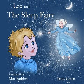 portada Leo and the Sleep Fairy (in English)