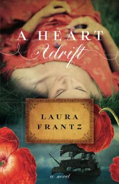 portada Heart Adrift: A Novel (in English)