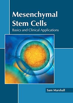 portada Mesenchymal Stem Cells: Basics and Clinical Applications (en Inglés)