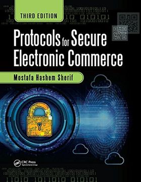 portada Protocols for Secure Electronic Commerce (en Inglés)