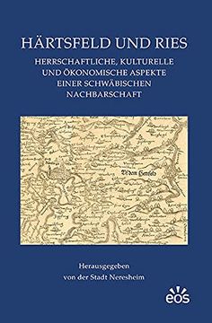 portada Härtsfeld und Ries (en Alemán)