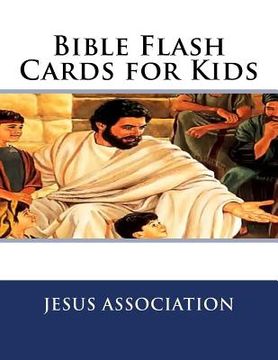 portada Bible Flash Cards for Kids (in English)