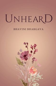 portada Unheard (en Inglés)