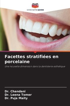 portada Facettes stratifiées en porcelaine (en Francés)