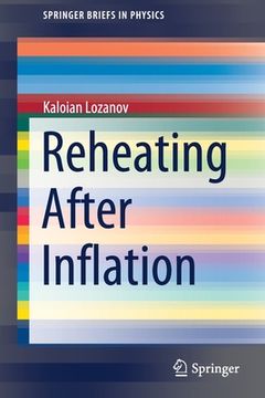 portada Reheating After Inflation (en Inglés)