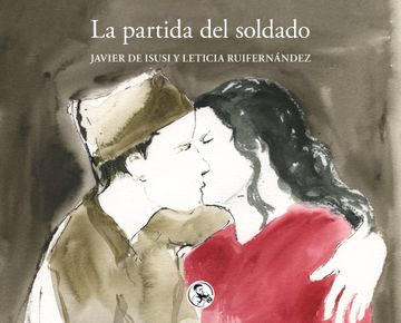 portada La Partida del Soldado (in Spanish)