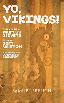 portada Yo, Vikings! (en Inglés)