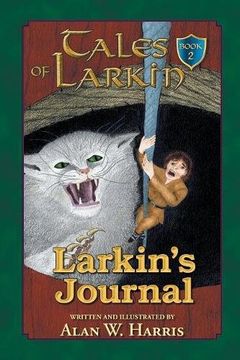 portada Tales of Larkin: Larkin's Journal