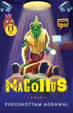 portada NaCoHuS A NOVEL (en Inglés)