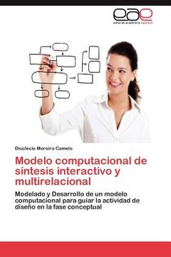 portada modelo computacional de s ntesis interactivo y multirelacional (en Inglés)