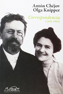 portada Correspondencia 1899-1904 (in Spanish)